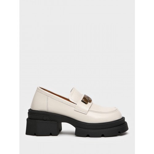 Лоферы женские натуральная кожа Арт: CI037_01SK-ML "CI037_01SK-ML" 4