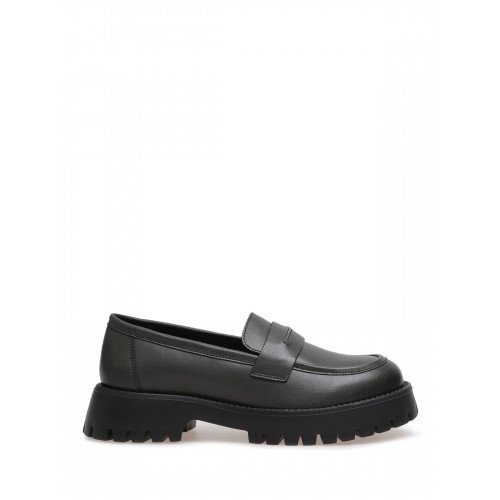 Лоферы женские натуральная кожа Арт: SZ528_01_08_SP "SZ528_01_08_SP" 2