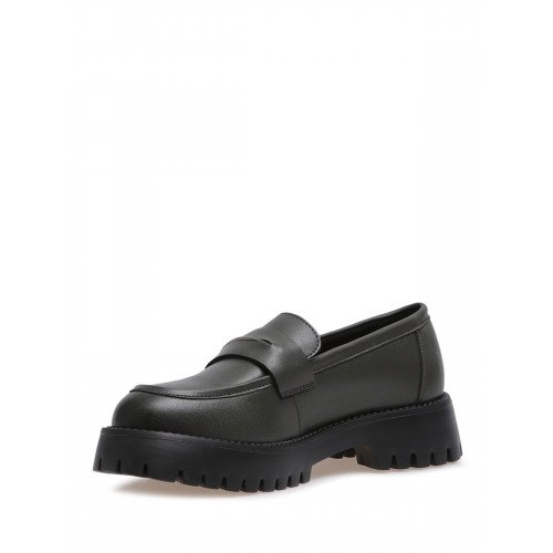 Лоферы женские натуральная кожа Арт: SZ528_01_08_SP "SZ528_01_08_SP" 4