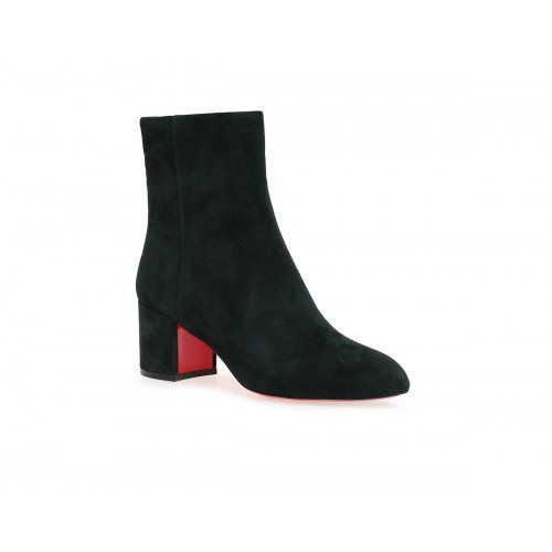 Ботильоны женские Велюр Арт: CRH242-HS9862T-1-6-L_GREEN "CRH242-HS9862T-1-6-L_GREEN" 2