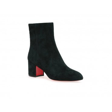 Ботильоны женские Велюр Арт: CRH242-HS9862T-1-6-L_GREEN "CRH242-HS9862T-1-6-L_GREEN" 2