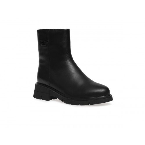 Ботинки женские Кожа натуральная Арт: CSR322-BF2825-6H543-B1002-F_BLACK "CSR322-BF2825-6H543-B1002-F_BLACK" 1