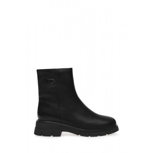 Ботинки женские Кожа натуральная Арт: CSR322-BF2825-6H543-B1002-F_BLACK "CSR322-BF2825-6H543-B1002-F_BLACK" 2