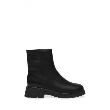 Ботинки женские Кожа натуральная Арт: CSR322-BF2825-6H543-B1002-F_BLACK "CSR322-BF2825-6H543-B1002-F_BLACK" 2