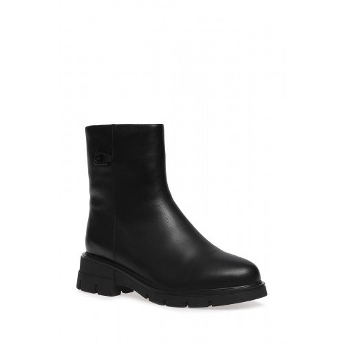 Ботинки женские Кожа натуральная Арт: CSR322-BF2825-6H543-B1002-F_BLACK "CSR322-BF2825-6H543-B1002-F_BLACK" 3