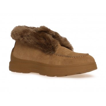 Ботинки женские Спилок Арт: FL858_23D26033-1B-W_BROWN "FL858_23D26033-1B-W_BROWN" 1