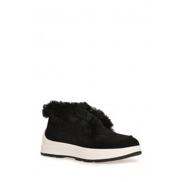 Ботинки женские Спилок Арт: FL858_23D26033-1A-W_BLACK "FL858_23D26033-1A-W_BLACK" 3