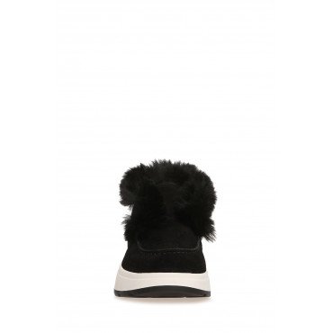 Ботинки женские Спилок Арт: FL858_23D26033-1A-W_BLACK "FL858_23D26033-1A-W_BLACK" 4