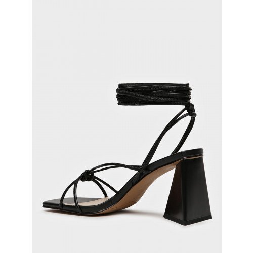 Босоножки женские Кожа натуральная Арт: CMIN62_2835-901-2_BLACK "CMIN62_2835-901-2_BLACK" 4