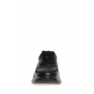 Кроссовки мужские К.Кожа Арт: FL96_A32-1-T_BLACK "FL96_A32-1-T_BLACK" 4