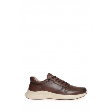 Кроссовки мужские К.Кожа Арт: FL96_XA21053-T_BROWN "FL96_XA21053-T_BROWN" 2