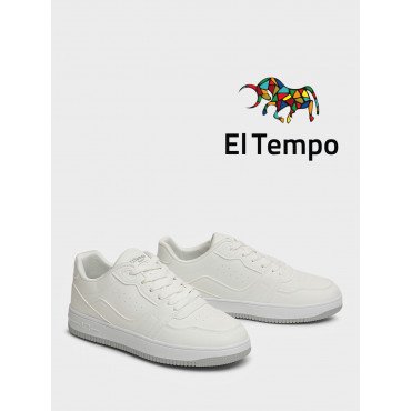 Кеды мужские кожа Арт: XB007_03PT-WT-L "XB007_03PT-WT-L" 1