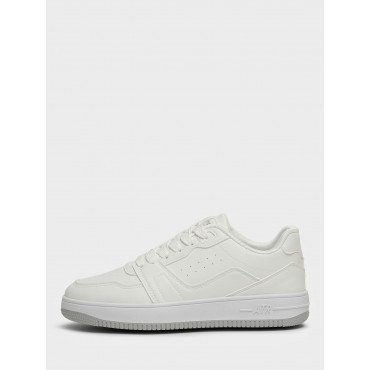 Кеды мужские кожа Арт: XB007_03PT-WT-L "XB007_03PT-WT-L" 2