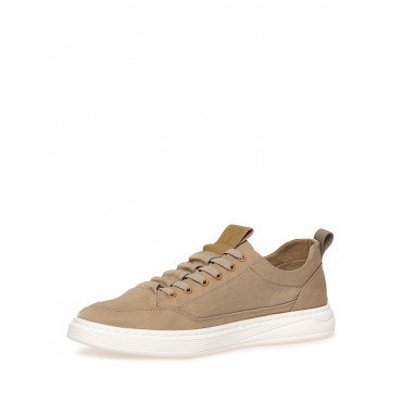 Кеды мужские Текстиль Арт: FL968_DZ2311378-01A_BEIGE "FL968_DZ2311378-01A_BEIGE" 4
