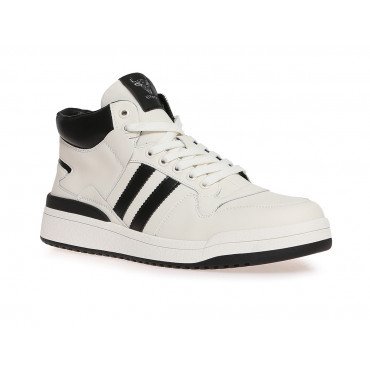 Кеды мужские натуральная кожа Арт: CSN383_1D02975WH-1-T_WHITE "CSN383_1D02975WH-1-T_WHITE" 1