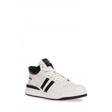 Кеды мужские натуральная кожа Арт: CSN383_1D02975WH-1-T_WHITE "CSN383_1D02975WH-1-T_WHITE" 3