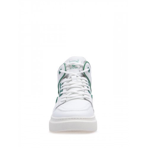 Ботинки мужские натуральная кожа Арт: CSN387_2D19790WG-6-T_WHITE "CSN387_2D19790WG-6-T_WHITE" 3