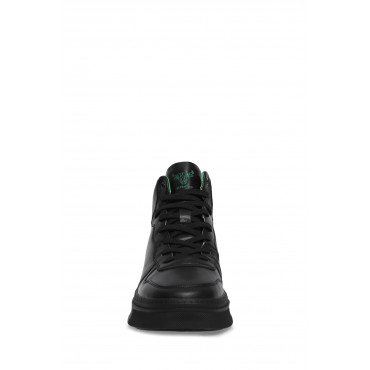 Ботинки мужские кожа натуральная Арт: CSN497_1ZM03610H-1-W_BLACK "CSN497_1ZM03610H-1-W_BLACK" 4