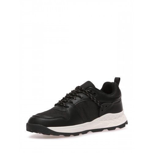 Кроссовки мужские кожа Арт: JY004_01_01_TT "JY004_01_01_TT" 4