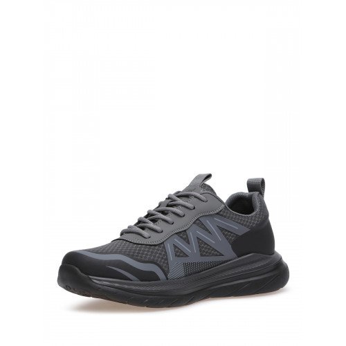 Кроссовки мужские текстиль Арт: YF004_01ST-GR "YF004_01ST-GR" 4