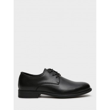 Туфли мужские натуральная кожа Арт: YC010_01ST-BL "YC010_01ST-BL" 3