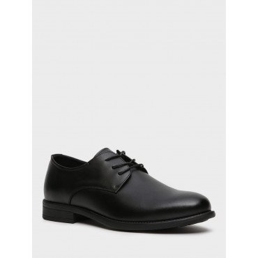 Туфли мужские натуральная кожа Арт: YC010_01ST-BL "YC010_01ST-BL" 4