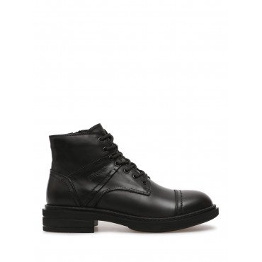 Ботинки мужские натуральная кожа Арт: CRM194_RM8168-131_BLACK "CRM194_RM8168-131_BLACK" 2