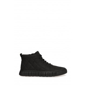 Ботинки мужские Текстиль Арт: CSN471_1005-1-W_BLACK "CSN471_1005-1-W_BLACK" 2