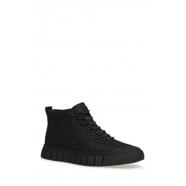 Ботинки мужские Текстиль Арт: CSN471_1005-1-W_BLACK "CSN471_1005-1-W_BLACK" 3