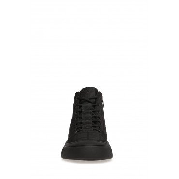 Ботинки мужские Текстиль Арт: CSN471_1005-1-W_BLACK "CSN471_1005-1-W_BLACK" 4