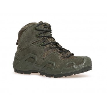 Ботинки мужские Спилок/Текстиль Арт: FL761_2398-C-T_KHAKI "FL761_2398-C-T_KHAKI" 1