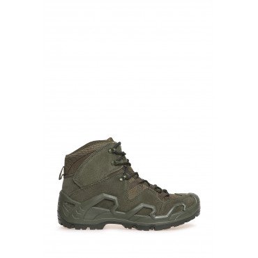Ботинки мужские Спилок/Текстиль Арт: FL761_2398-C-T_KHAKI "FL761_2398-C-T_KHAKI" 2
