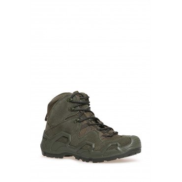 Ботинки мужские Спилок/Текстиль Арт: FL761_2398-C-T_KHAKI "FL761_2398-C-T_KHAKI" 3