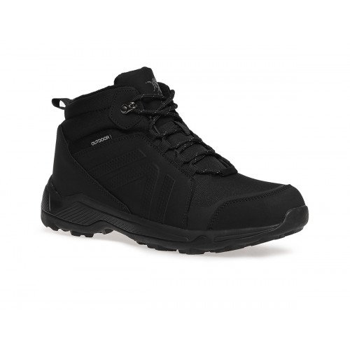 Ботинки мужские К.Кожа Арт: FL770_JF-2780-1-SF_BLACK "FL770_JF-2780-1-SF_BLACK" 1