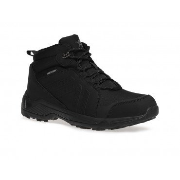 Ботинки мужские К.Кожа Арт: FL770_JF-2780-1-SF_BLACK "FL770_JF-2780-1-SF_BLACK" 1