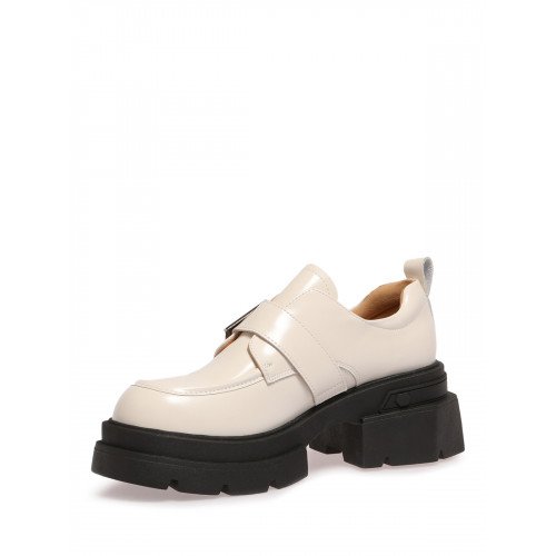 Лоферы женские натуральная кожа Арт: CI037_02SK-ML "CI037_02SK-ML" 4