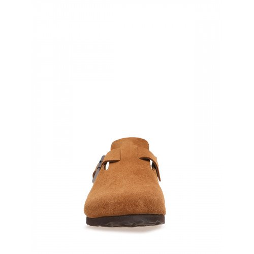 Сабо женские спилок Арт: CVD70_1W-1_CAMEL "CVD70_1W-1_CAMEL" 3