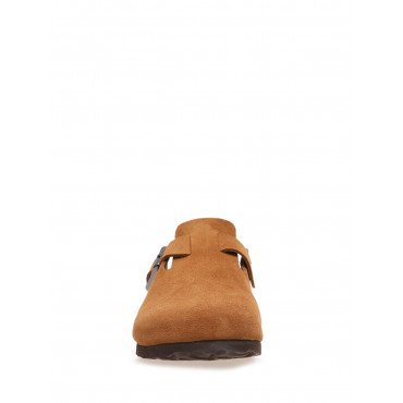 Сабо женские спилок Арт: CVD70_1W-1_CAMEL "CVD70_1W-1_CAMEL" 3