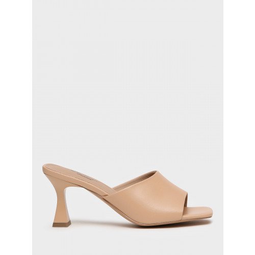 Сабо женские Кожа натуральная Арт: VIC7-43_572A2-17_BEIGE "VIC7-43_572A2-17_BEIGE" 2