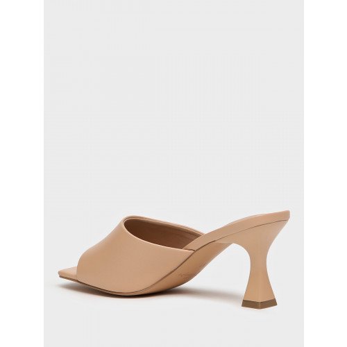 Сабо женские Кожа натуральная Арт: VIC7-43_572A2-17_BEIGE "VIC7-43_572A2-17_BEIGE" 4