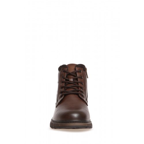 Ботинки мужские К.Кожа Арт: FL747_B1865-3-W_BROWN "FL747_B1865-3-W_BROWN" 4