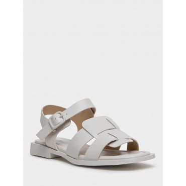 Сандалии молочные El Tempo кожа натуральная Женские арт: AY020_01SP-ML-V AY020_01SP-ML-V