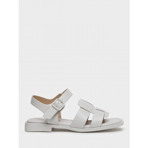 Сандалии молочные El Tempo кожа натуральная Женские арт: AY020_01SP-ML-V "AY020_01SP-ML-V" 2