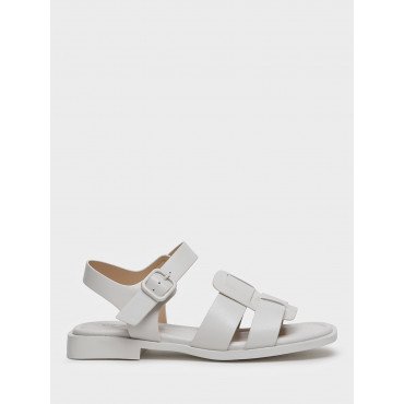 Сандалии молочные El Tempo кожа натуральная Женские арт: AY020_01SP-ML-V AY020_01SP-ML-V 2