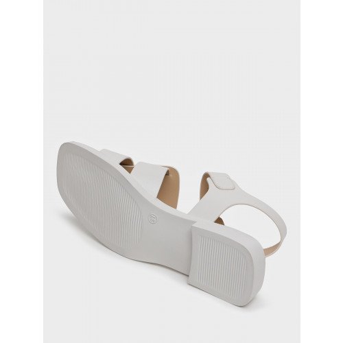 Сандалии молочные El Tempo кожа натуральная Женские арт: AY020_01SP-ML-V "AY020_01SP-ML-V" 4