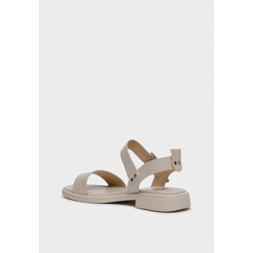 Сандалии бежевые El Tempo кожа натуральная Женские арт: AY021_01SP-BG-V "AY021_01SP-BG-V" 4