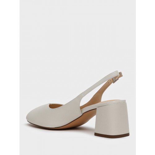 Туфли молочные El Tempo Натуральная Кожа Женские арт: AY029_03SP-ML-V "AY029_03SP-ML-V" 4