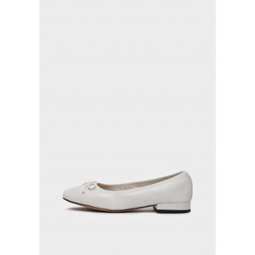 Туфли белые El Tempo Натуральная Кожа Женские арт: AY032_01ST-WT-V AY032_01ST-WT-V 2