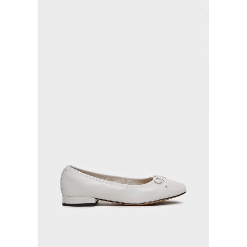 Туфли белые El Tempo Натуральная Кожа Женские арт: AY032_01ST-WT-V "AY032_01ST-WT-V" 3