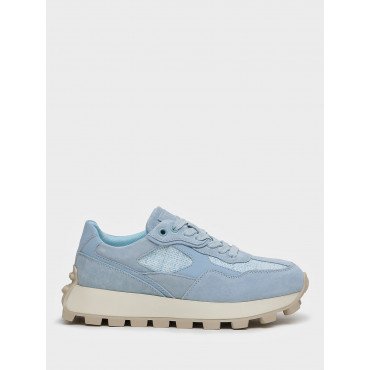 Кроссовки женские спилок Арт: CCI106_01CT-BU "CCI106_01CT-BU" 3